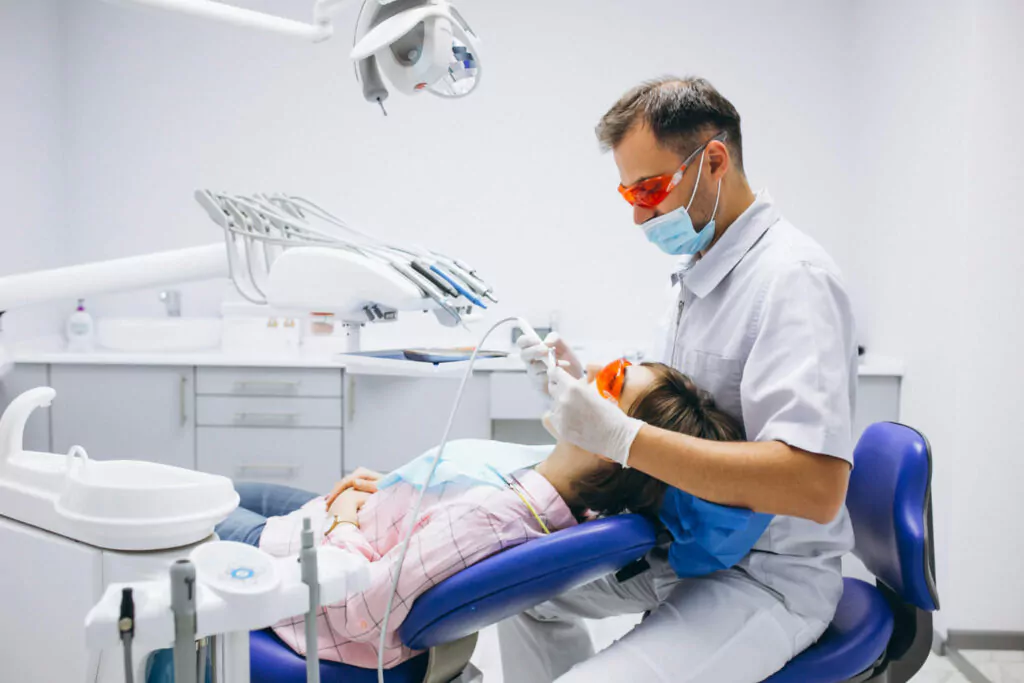dentist in cancun
